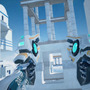 無重力VRシューター『Skyfront VR』が近日Steam早期アクセス開始！―縦横無尽の空中バトル