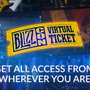 「BlizzCon 2017」バーチャルチケット販売開始！―『オーバーウォッチ』などの限定アイテムが付属
