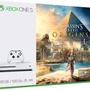 「Xbox One S」の『アサシンクリード オリジンズ』バンドルが海外向けに発売決定！