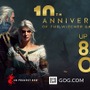 『ウィッチャー』シリーズ10周年記念セールがSteam＆GOG.comで開催！―『3』は過去最大の値引き率
