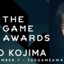 「The Game Awards 2017」小島秀夫氏とデル・トロ監督が参加決定