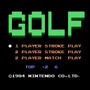 スイッチ本体に隠されていたファミコン版『ゴルフ』起動不可に？ファームウェアから起動コード削除