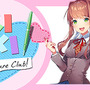 海外産美少女ノベル『Doki Doki Literature Club!』非公式日本語化パッチ配信！開発者も容認