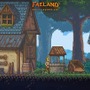 懐かしさを感じるアクションRPG『Faeland』がKickstarterを開始