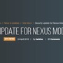 Nexus Mod公式サイトより