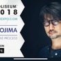 「E3  Coliseum 2018」トークセッションに小島秀夫氏が参加決定、「キングコング　髑髏島の巨神」監督と創作プロセスに迫る
