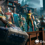 PC向けモンスター狩りCo-opアクション『Dauntless』のオープンベータが開始！