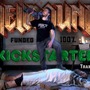 90年代風ゴリマッチョFPS『Hellbound』Kickstarterが目標金額達成！