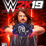 海外プロレスゲーム最新作『WWE 2K19』のカバーはAJスタイルズ！ 10月発売予定