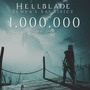 『Hellblade: Senua's Sacrifice』累計100万セールス突破！Steam版セールも実施中
