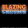 レトロスタイル横スクアクション『Blazing Chrome』新プレイ映像！