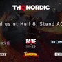 THQ Nordicがgamescom 2018の展示タイトルを発表、2つの未発表タイトルも