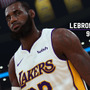 『NBA 2K19』最新ゲーム内選手ショットを公開―まるで直撮り写真！