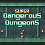 スーファミ風味の2Dアクション『Super Dangerous Dungeons』「本物のSNESゲームのように見せたいと思っていた」【注目インディーミニ問答】