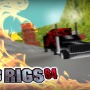 もし伝説のクソゲー『Big Rigs』がニンテンドウ64で発売されていたら…？ バグまで再現したデメイク映像