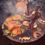 PS4『モンハン：ワールド』アステラ祭【豊穣の宴】が開催！まるで仮装のような「重ね着装備」も続々登場