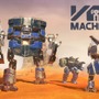 VR対応の戦闘ロボ操縦アクション『Vox Machinae』早期アクセス開始！
