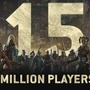 『フォーオナー』のプレイヤー数が1,500万人を突破！―大型アップデート目前