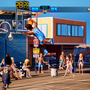 2on2のバスケットボールゲーム『NBA 2K プレイグラウンド2』発売―自由自在にコートを跳び回れ！
