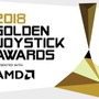 英国の権威あるゲームアワード「2018 Golden Joystick Awards」、GOTYの投票受付を開始