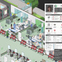 病院経営シム『Project Hospital』Steamで配信開始！病院を設計し、運営しよう