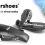VR歩行デバイス「Cybershoes」Kickstarter成功！目標額の7倍以上を集め終了
