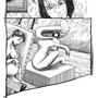 【ホラーゲーム漫画】『Early Access』第10話「待ち受ける若い女、裸婦」