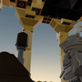 『LEGO ワールド』で『ダークソウル』「城下不死教区」をボス戦まで完全再現―完成度の高さがスゴイ