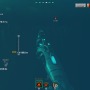 『World of Warships』潜水艦ミニインプレッションーゲームプレイを広げる海の狩人