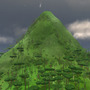 山になるシミュレーター『Mountain』がバージョン2.0に！ ビジュアルなどが強化