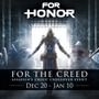 『フォーオナー』、『アサシン クリード』コラボイベント「For the Creed」開催！