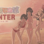 パンティーで女の子の性格が分かる男の恋愛ADV『Pantsu Hunter』配信開始！90年代アニメ風ビジュアル