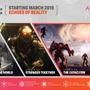『Anthem』発売後の開発ロードマップが公開―第1弾コンテンツは3月から早くも展開