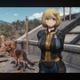 まるで別ゲーム？『Fallout 4』に本格アニメ顔Mod「AnimeRace Nanakochan」登場！