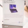 創立30周年のASUSが本革カバー付ノートPC、12GBメモリスマホ、マザーボードの記念モデルを発表