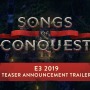 新作2Dドットストラテジー『Songs of Conquest』発表―城を築き鍛えた自軍で冒険へ【E3 2019】