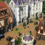 中世ファンタジー世界の街づくりシム『Distant Kingdoms』発表！ パーティを組んでの冒険も
