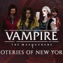 『Vampire: The Masquerade - Coteries of New York』PC版が1週間の発売延期―仲間を紹介する新トレイラーも
