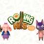 経営ライフシム『Rolling Hills』Steamストアページ公開―人間と動物が暮らす町で回転寿司屋を繁盛させよう