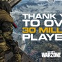 『コール オブ デューティ ウォーゾーン』サービス開始から10日で早くもプレイヤー数3千万人突破！