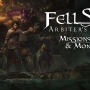 高評価『FFT』風SRPG『Fell Seal: Arbiter's Mark』拡張DLC「Missions and Monsters」を現地6月23日に配信