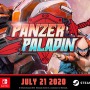 パワードスーツで悪魔と戦う2DドットACT『Panzer Paladin』海外7月21日発売決定