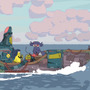 世界を直す少女メカニックの冒険描く『Minute of Islands』最新トレイラー！