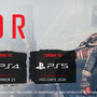 終末ノルウェー舞台の基本プレイ無料ルーターシューター『Vigor』PS4/PS5版が発表！