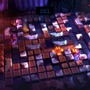 PS4新作対戦アクション『Basement Crawl』のスクリーンショットが初公開、オールドスクールな画面構成に