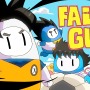 パロディ満載な『Fall Guys』ファンメイドアニメ「FALL GUYS ANIME TED」登場！