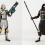 『Destiny 2』君主装備姿の「ハンター」がフル可動フィギュア化！ 「カルスに選ばれし者」と「黄金の軌跡」の2カラーで登場