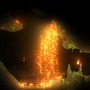 物理シミュレートされたピクセルが美しいローグライト『Noita』正式リリース