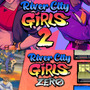 くにおくん外伝続編『River City Girls 2』正式発表！『くにおたちの挽歌』も海外初上陸へ【E3 2021】