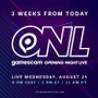 開催直前！「gamescom: Opening Night Live 2021」情報公開予定ゲーム一覧
